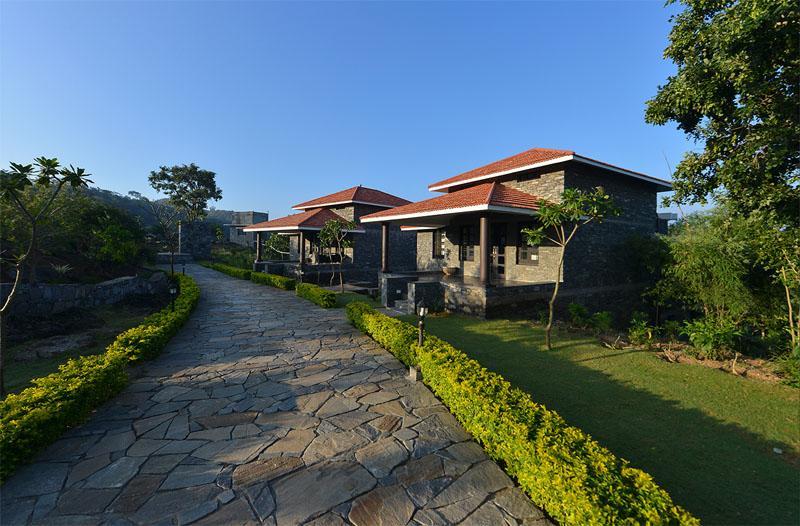 The Wild Retreat Kumbhalgarh Hotel Exterior photo